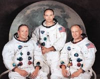 The Intrepid Three