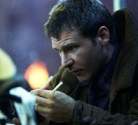Times are tough when Harrison Ford is forced to eat noodles in a roadside cafe...