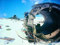 Erebus crash site, 1979