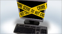 You're Busted! Cntrl Alt Del!