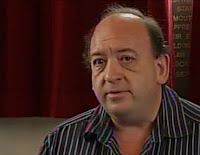 Peter Whittall, the man in the spotlight