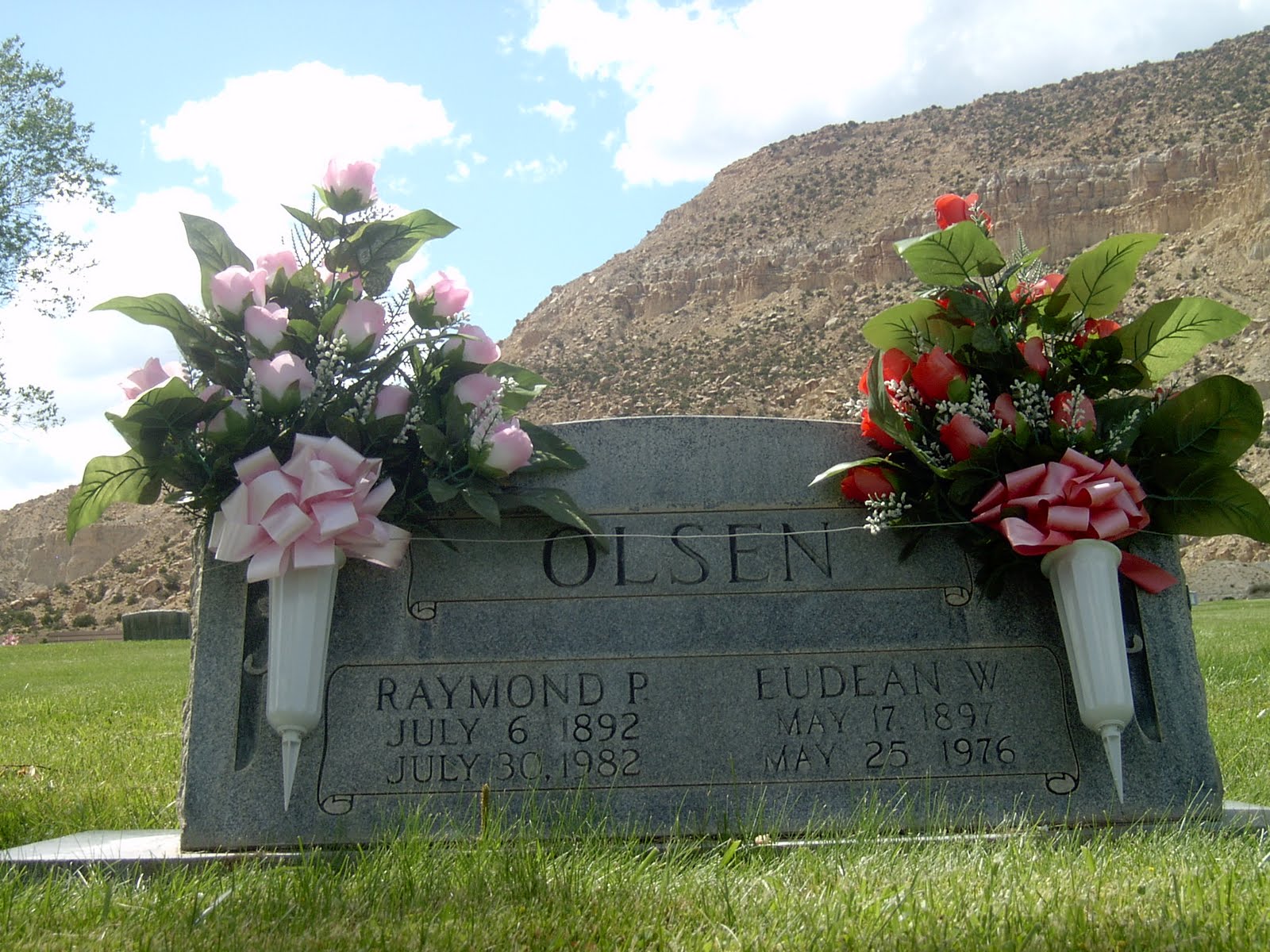 Emery, Utah Cemetery