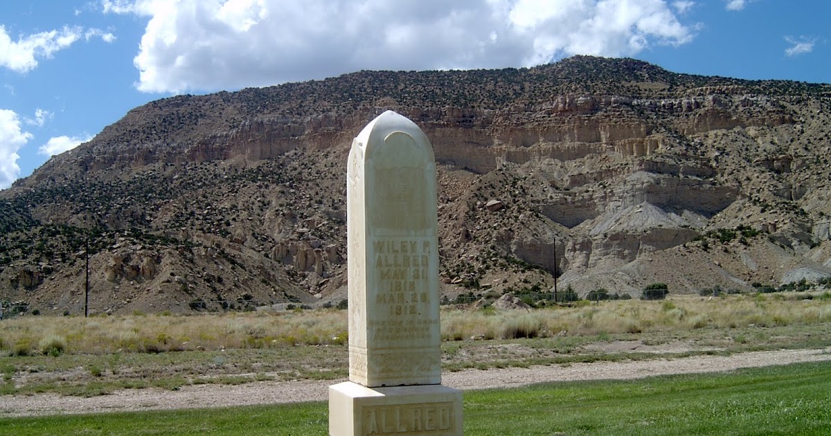 Emery, Utah Cemetery
