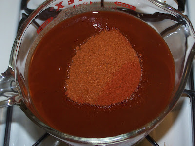 Mexican Chili Powder. Mexico Chili Powder,