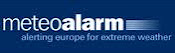 Información las 24 horas alarmas meteorológicas en europa.