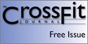 CrossFit Free Journal