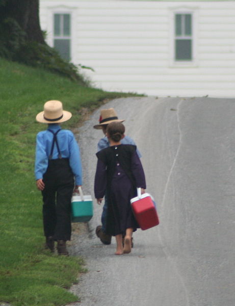 [461px-Amish_On_the_way_to_school_by_Gadjoboy2.jpg]