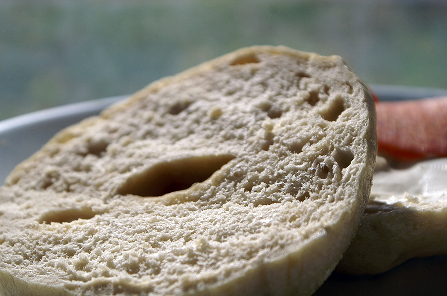 Homemade Authentic Amazing Chewy Bagels City Wife, Country Life
