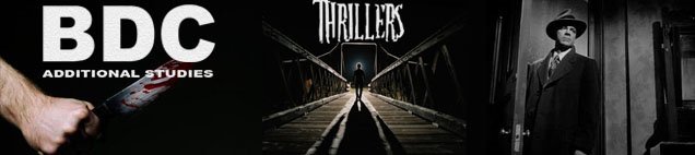 Real Thrillers