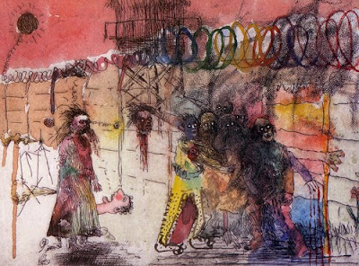 Goya Chapman