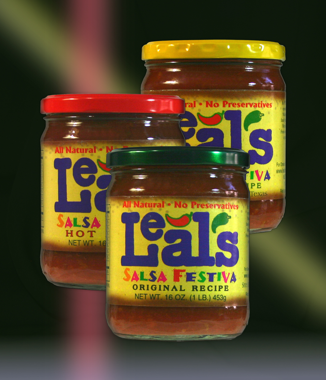 Leal Mexican Foods Inc Leal Mexican Foods Inc