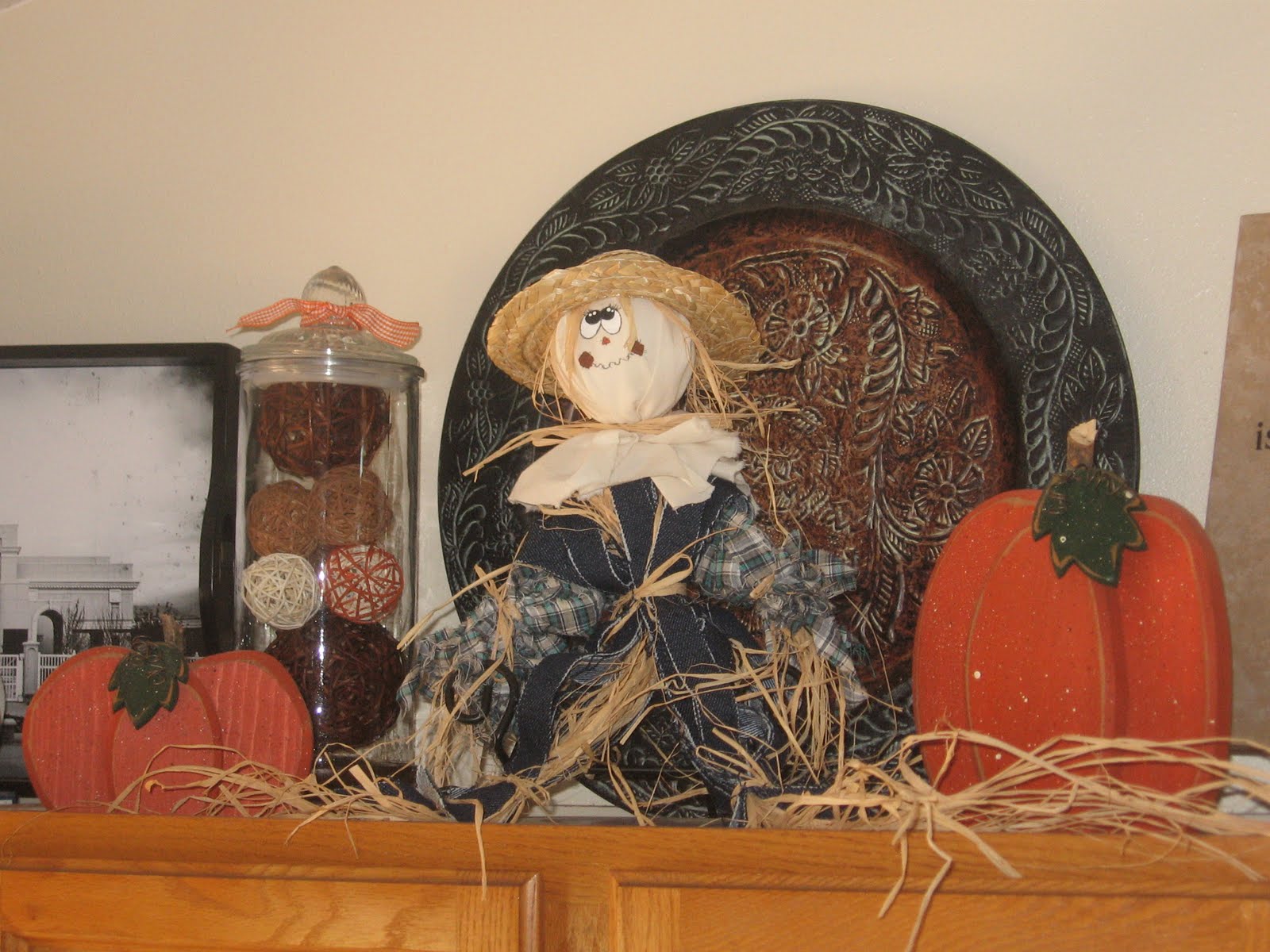 Decorative Balls Dollar Tree