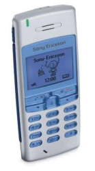 Sony Ericsson T100
