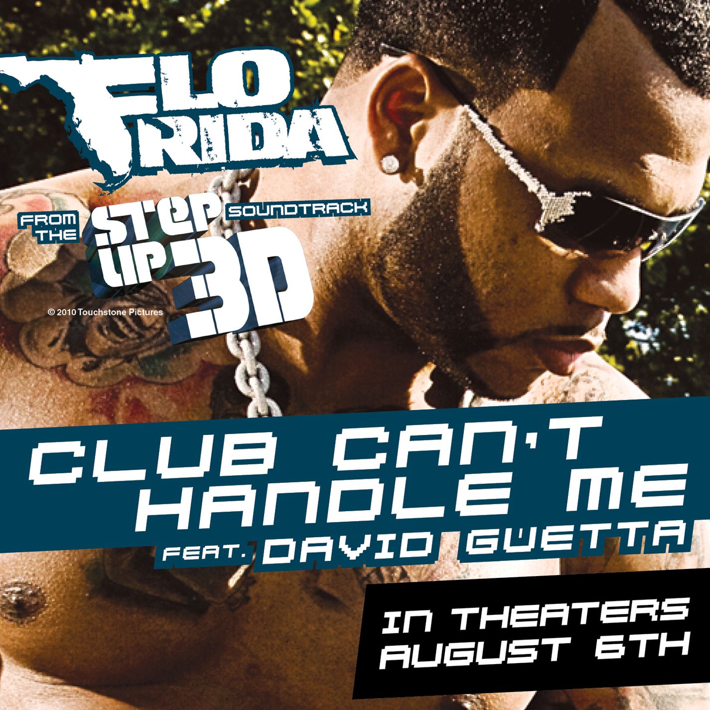 Flo Rida Club Can T Handle Me Album