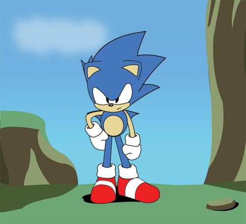 Mad Sonic
