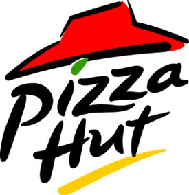 Logo de la société Pizza Hut
