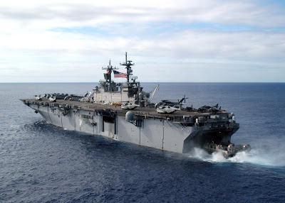 Tarawa Class