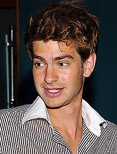 06. ANDREW GARFIELD - LIONS FOR...