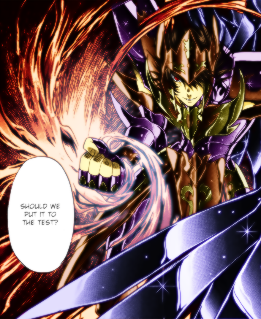 saint seiya the lost canvas saint seiya the lost canvas