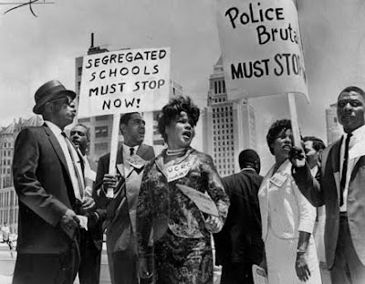the 1960s civil rights