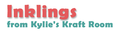 Inklings from Kylie\