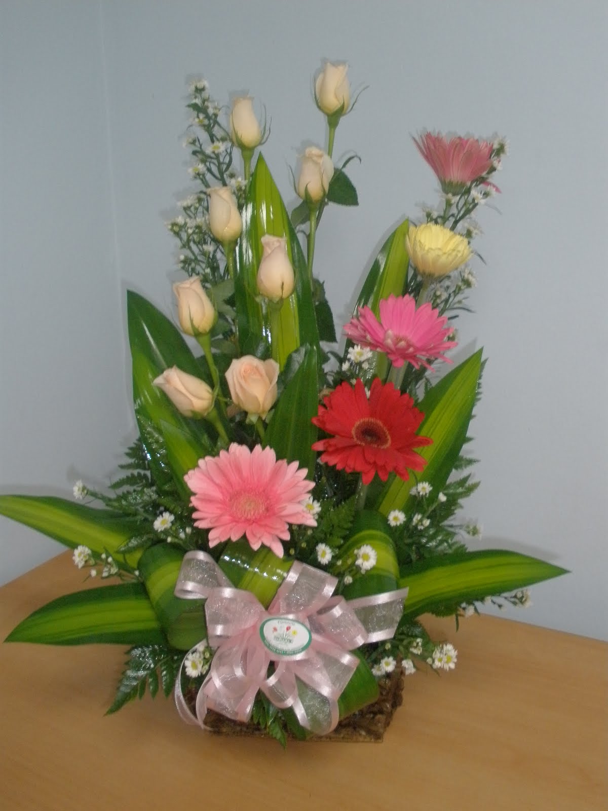 Floristeria Marianas Garden: ARREGLOS FLORALES
