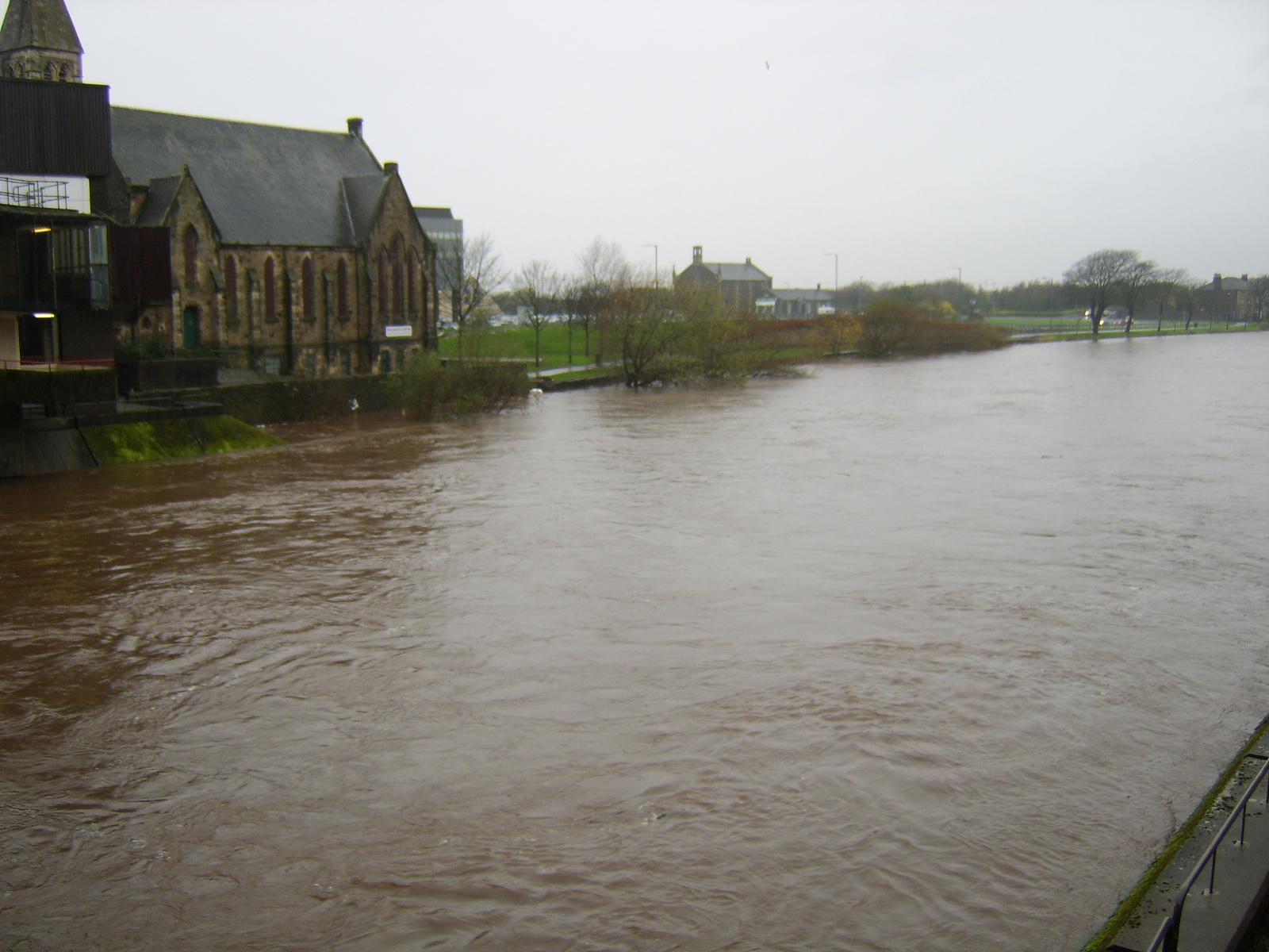 river irvine