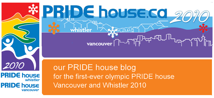 PRIDE house 2010