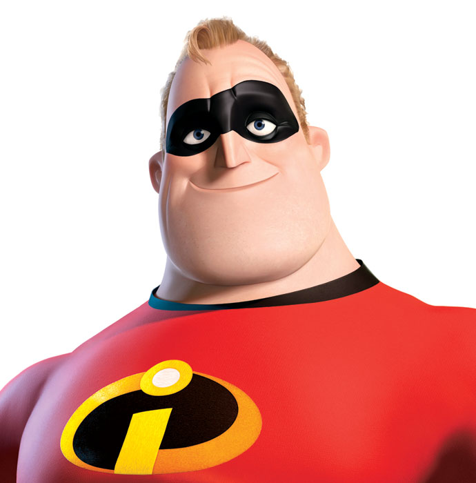 The Incredibles | Best Cartoon Wallpapers