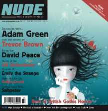 Nude Magazine Cover, Issue 12