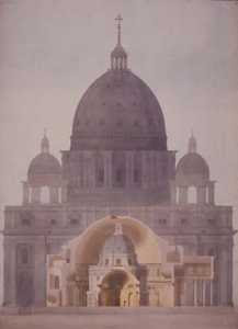 Royal Academy Lecture Illustration (c.1809-1820)
