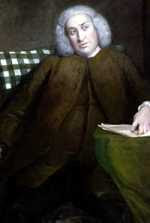 Sir Joshua Reynolds - Samuel Johnson