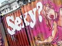 Sexy? so-called Art Installation (2007)