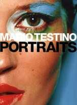 Mario Testino Portraits - Cover shows Kate Moss (2002)