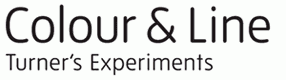 Tate Britain - Colour & Line: Turner's Experiments Logo (2008)