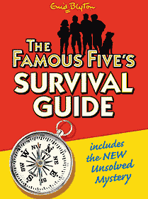 The Famous Five's Survival Guide (2008) Front Cover