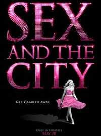 Sex And The City Poster (2008)