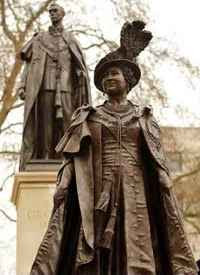 Philip Jackson - Queen Mother Memorial (2009)