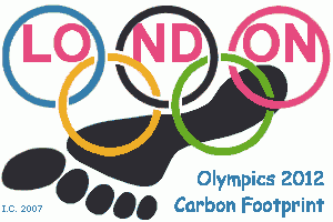 I.C. - London Olympics 2012 Carbon Footprint (2007)