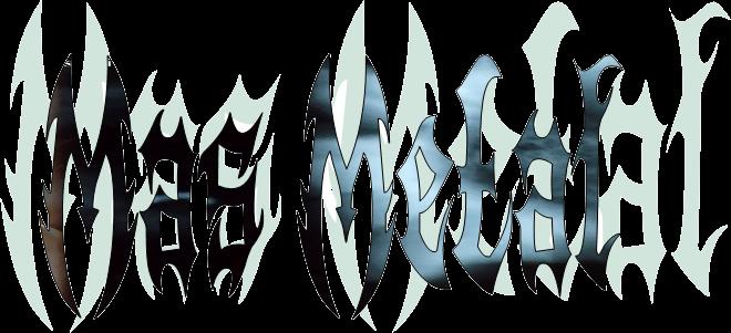 Logotipo Mas Metal