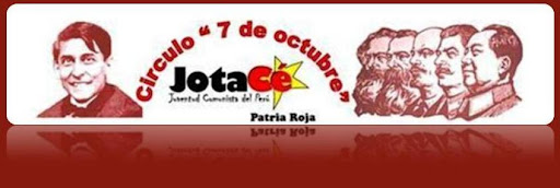 Círculo "7 DE OCTUBRE" de la JC del P (Patria Roja)