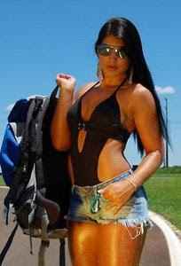 Priscila Pires Tavares BBB9 Mochileiras