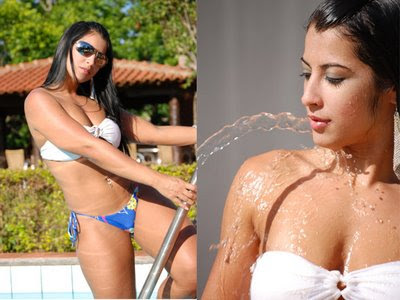 Priscila Pires Tavares BBB9 Mochileiras