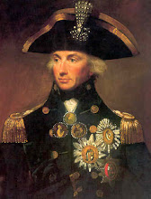 Admiral Horatio Viscount Nelson