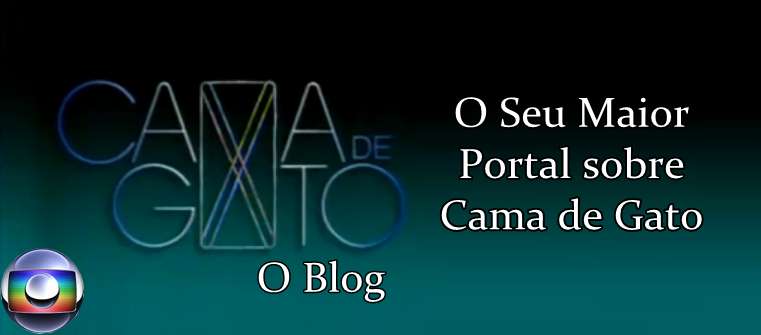 :: Cama de Gato - O Blog ::