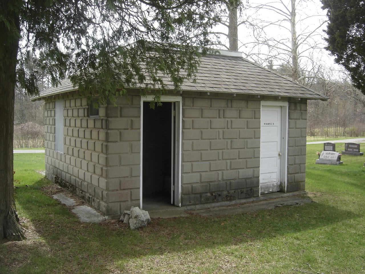 A Morbid Fascination Swanton Cemetery, Swanton, Ohio