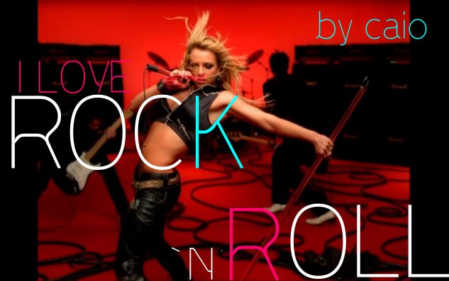 My Singles: I Love Rock `N Roll