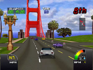 TOP 10 – Jogos de CORRIDA do NINTENDO 64 