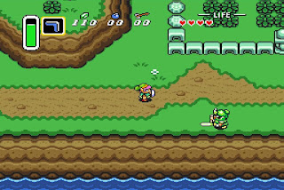 Super Nintendo para sempre!: The Legend of Zelda: A Link to the Past