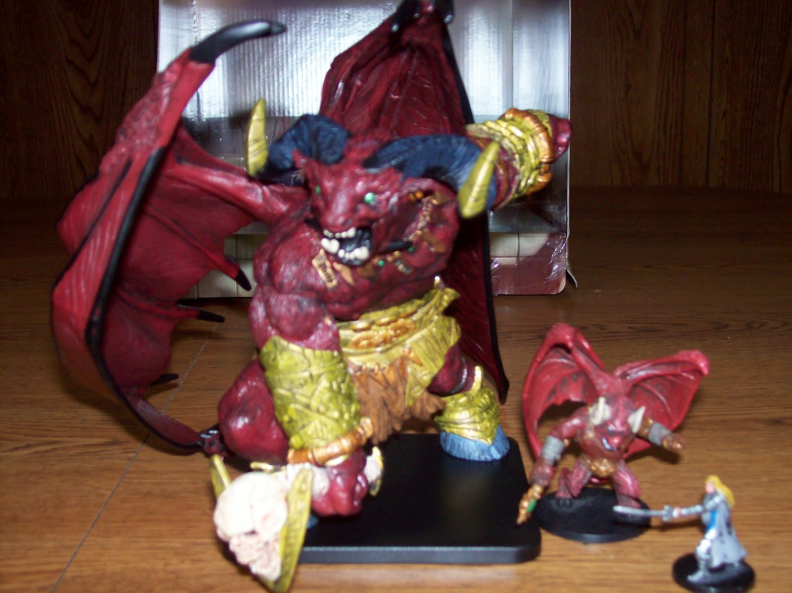 3'' Figure For Dungeons & Dragon D&D Marvelous Miniatures Game Toys GIFT 063 H1 